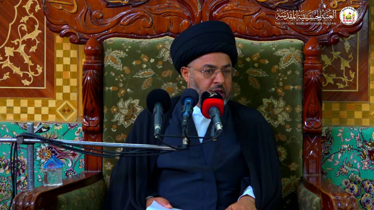 ماهي المفطرات التي يجب بسببها القضاء والكفارة معا - السيد خضير المدني