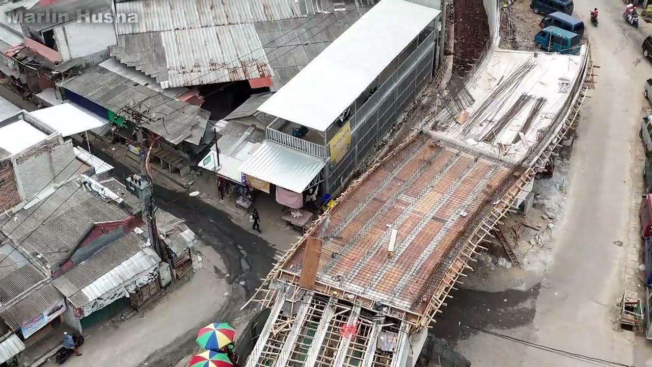 Fly Over Tenjo  Update Bulan November 2024