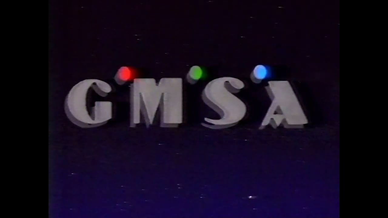 Good Morning South Africa 1990 Glad-a-Thon competition promo