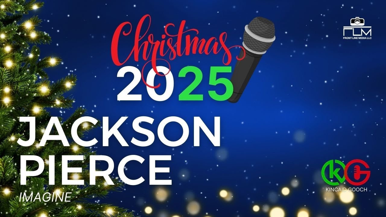 KG Christmas Show 2025 - Imagine - Jackson Pierce (Friday)