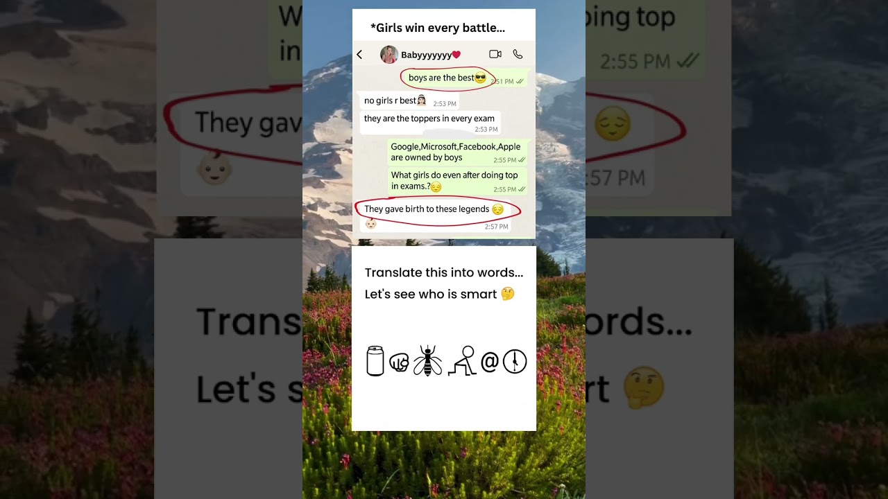 Too accurate, too painful, too hilarious. ✅😂 