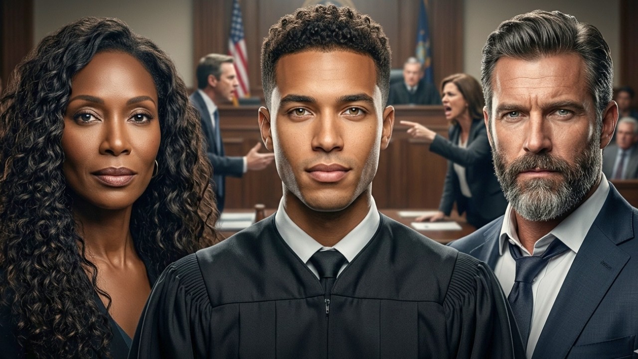 My BILLIONAIRE Ex's New WIFE Wants Custody of Their CHILD — The JUDGE Was Our Secret SON