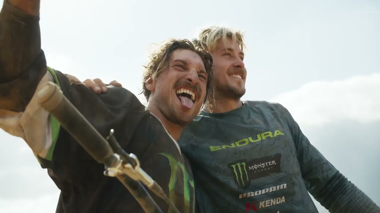 DOWNHILL & FREERIDE: BEST CLIPS APRIL 2024