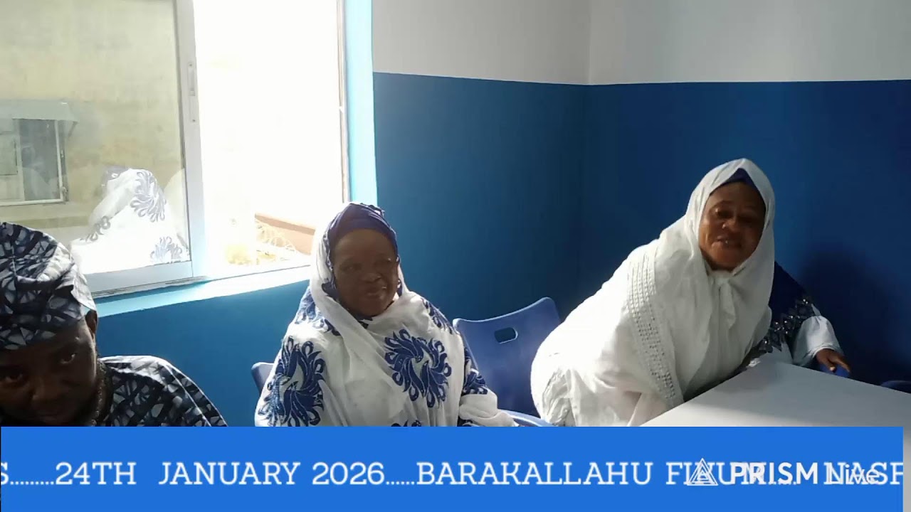 NASFAT LAGOS ZONE 2 OFFICIAL COMMISSIONING OF THE ZONAL SECRETARIAT AT IYANA IPAJA,  ,LAGOS.
