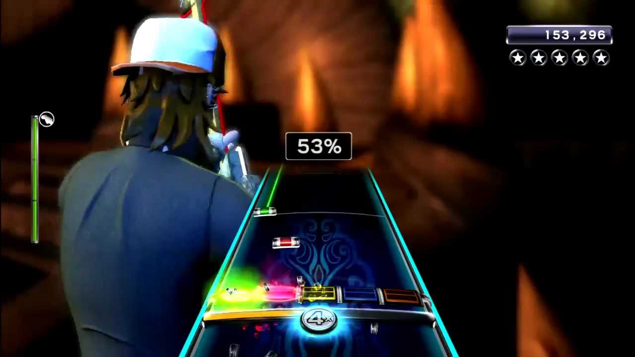 [HD 720P] Lucretia - Expert Guitar - 100% FC - Rock Band 3 (DLC)