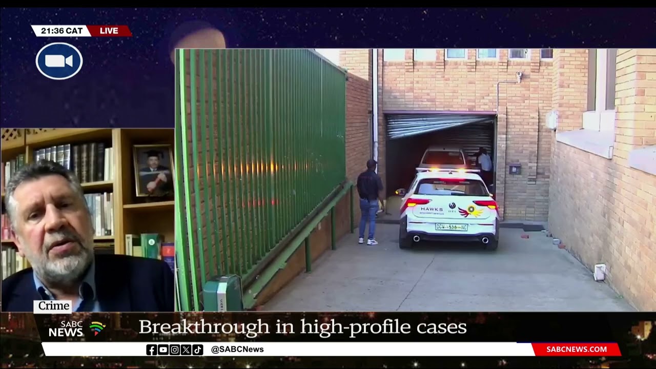 Hawks Report | Breakthrough in high-profile cases