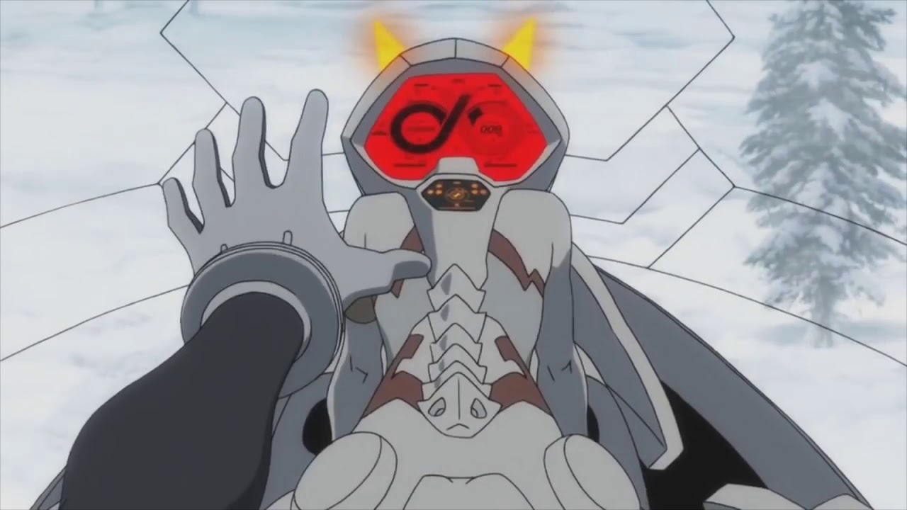 Darling in the Frankxx[AMV]- NEFFEX-GREATFUL