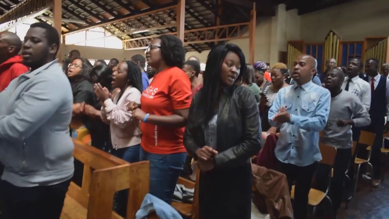 Lizwi Baba - Inner City Deanery and Magis Youth Mass