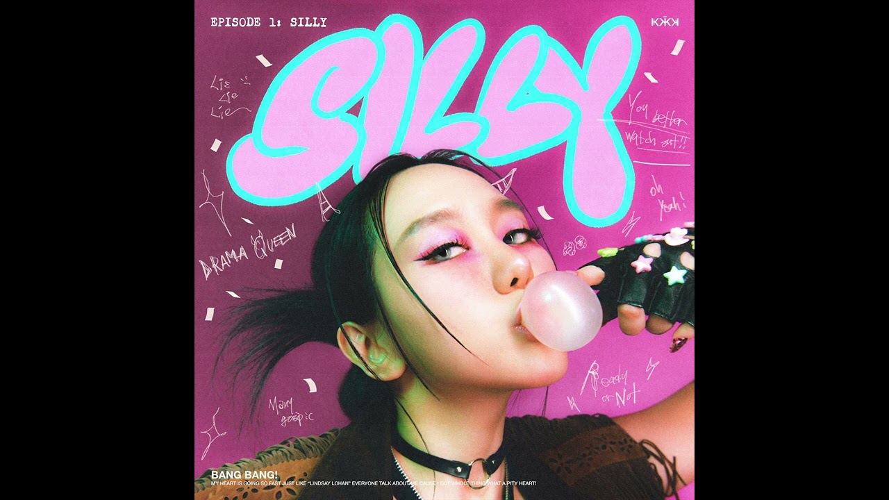 𝗦𝗶𝗹𝗹𝘆 𝗦𝗶𝗹𝗸𝘆 🎬  𝗕𝗼𝘂𝗻𝗰𝗲 𝗕𝗮𝗰𝗸 💗🚀 (Official Audio)