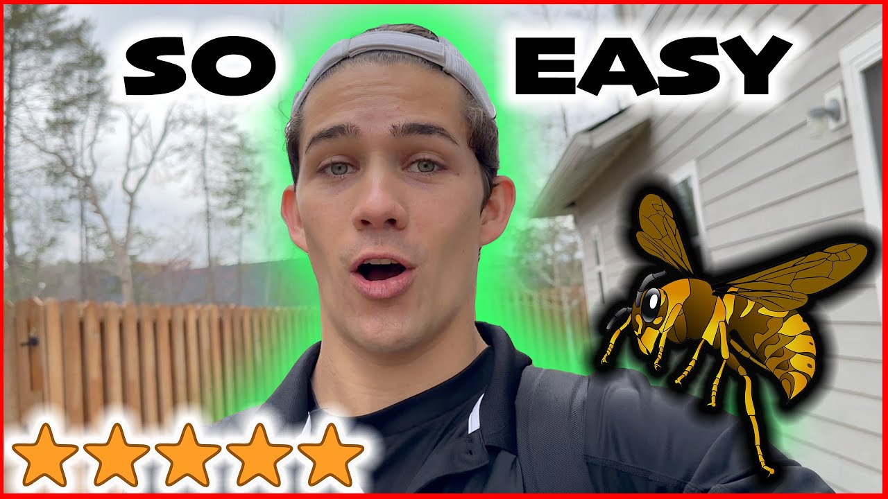 Hack to get NEW Pest Control Customers for less than $100