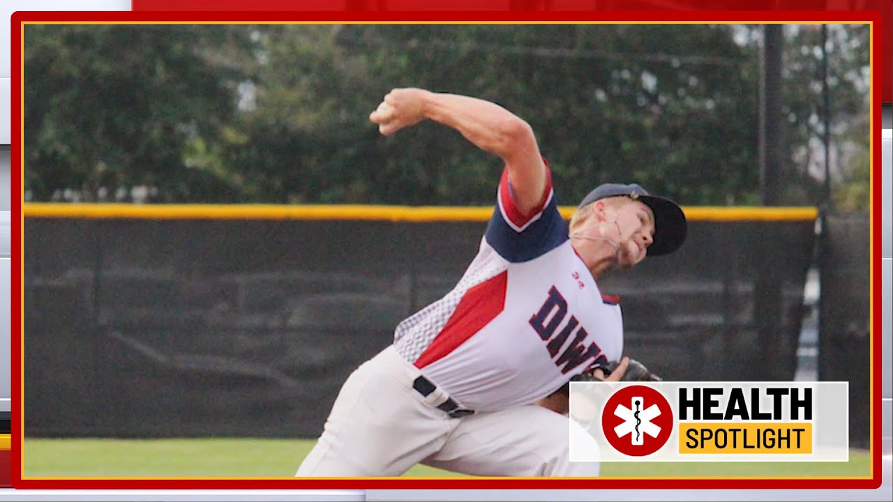 Health Spotlight | Tommy John surgery or an internal brace?