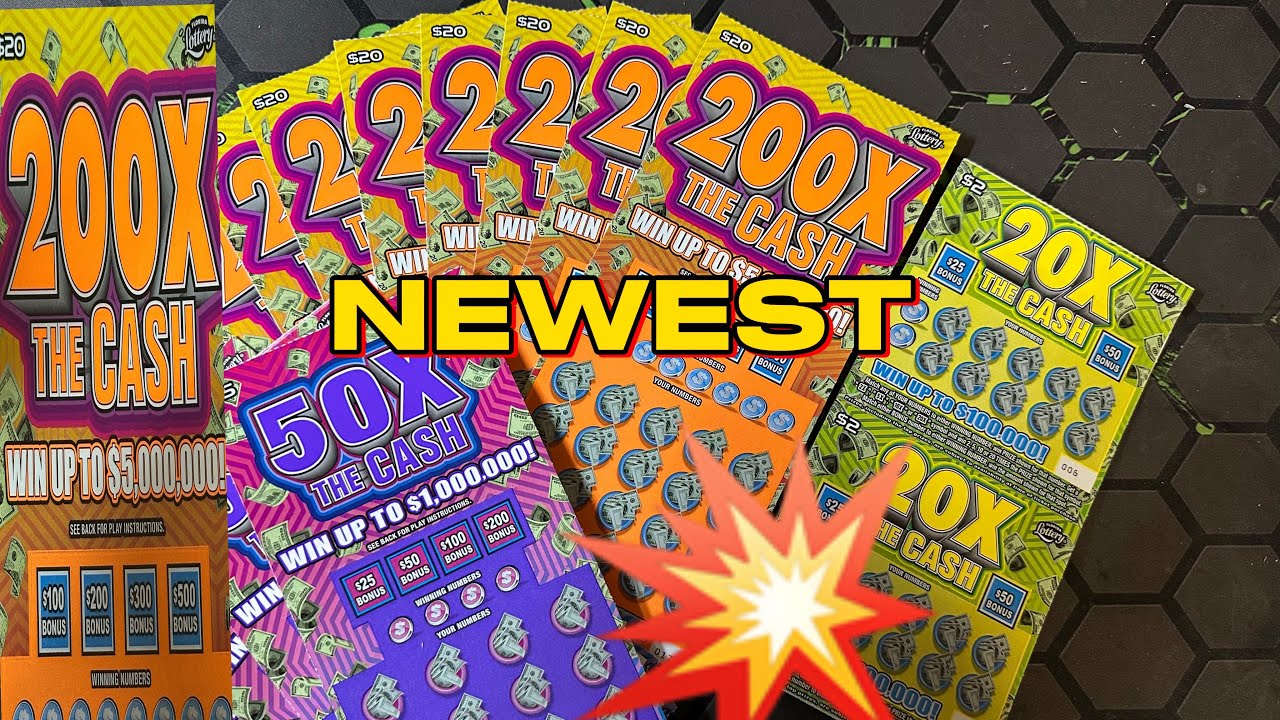 I bought NEWEST tickets | 200X the cash 