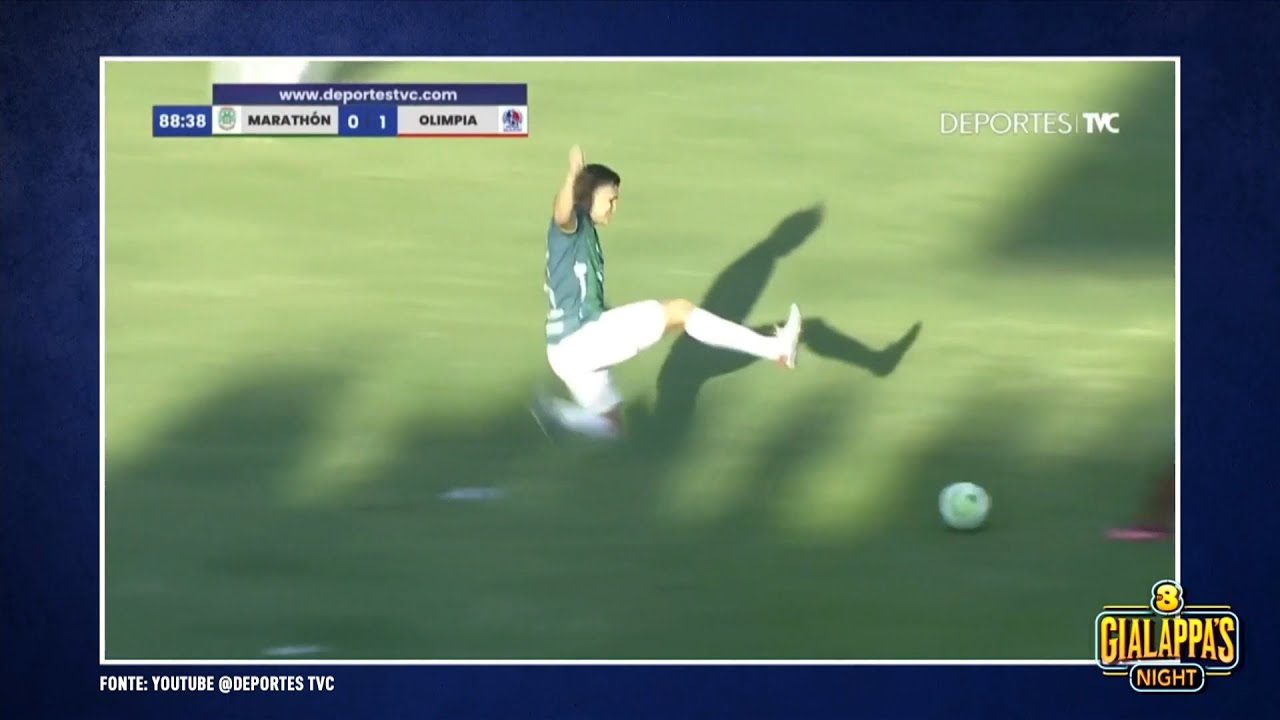 TV8 Gialappa's Night - Football is a dangerous sport