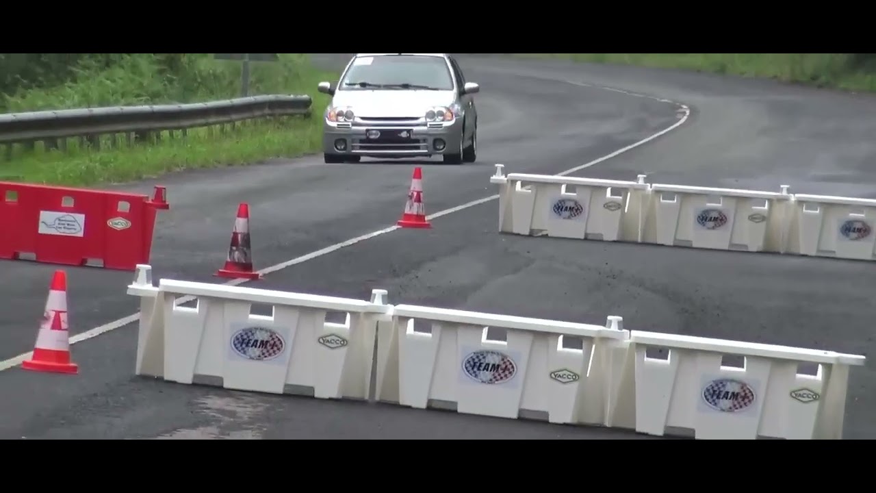 Passage Clio 2 RS1 - 172