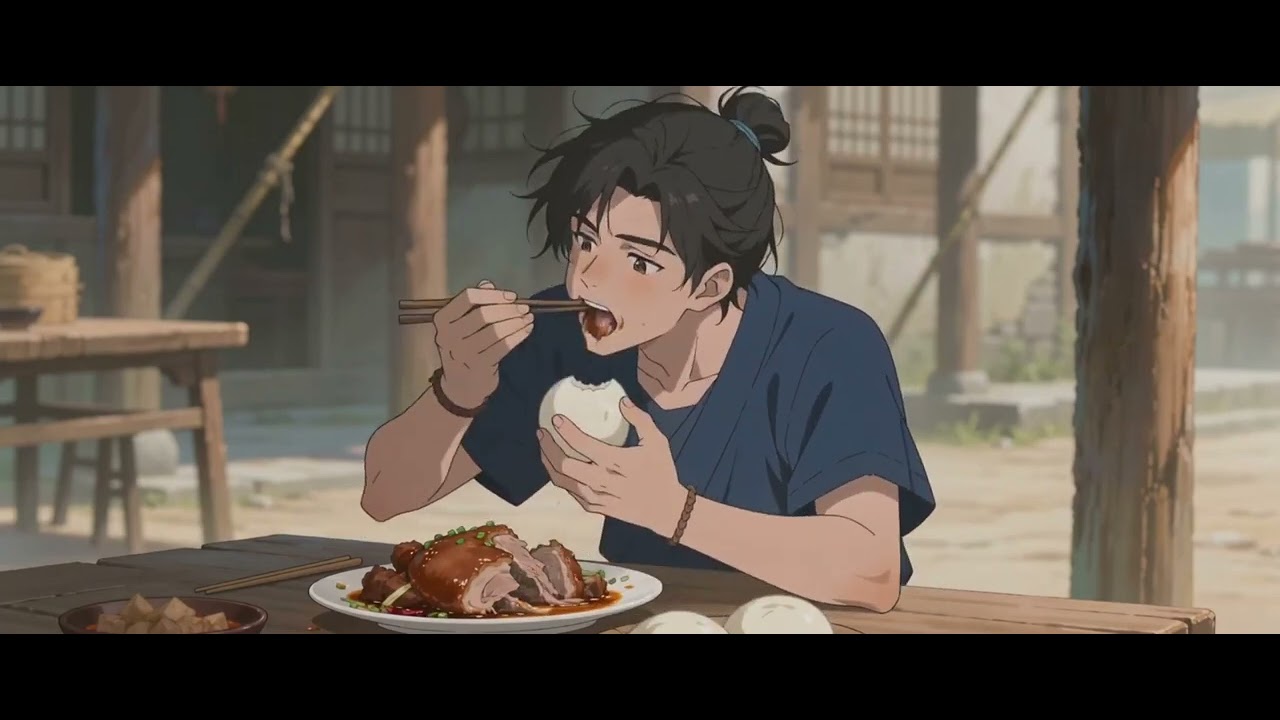 零基础小白用Ai自制原创动漫《智驭修仙》