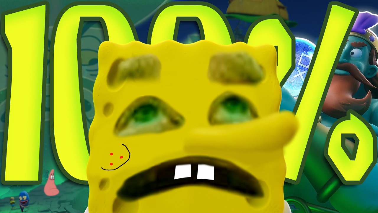 I Got EVERY TROPHY in Titans of the Tide