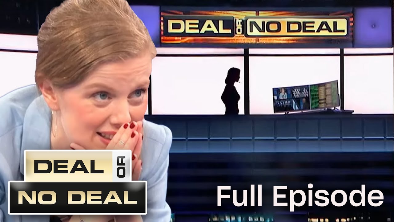 Marine Corps Courtney's Battle Against the Banker | Deal or No Deal US | S05 E03 | Full Episodes