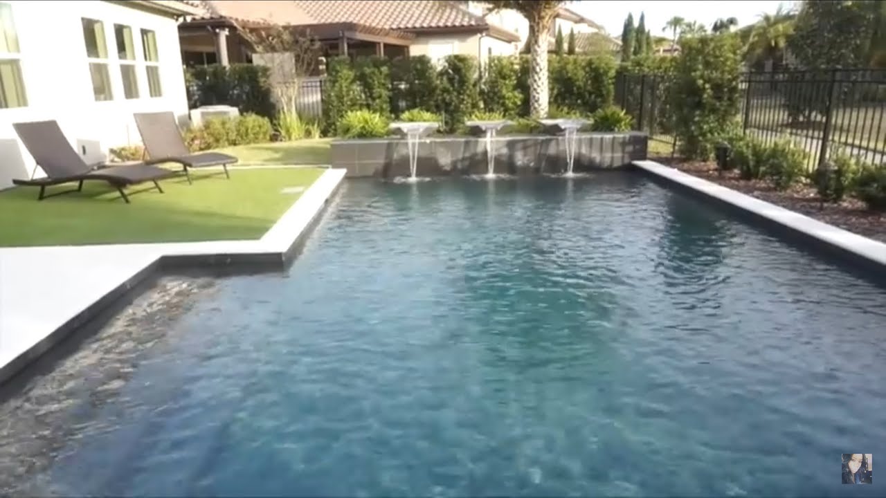 New House Tour With Pool | House Hunting Series