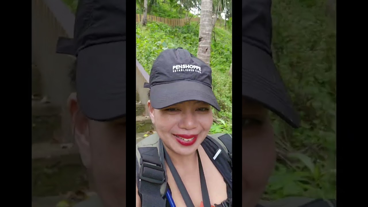 Tara na sa sampaloc falls ng siniloan laguna