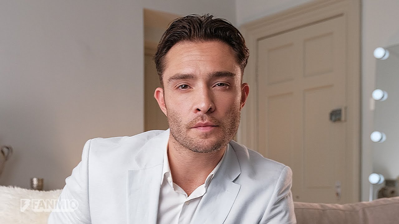 Meet Ed Westwick From Gossip Girl on Fanmio