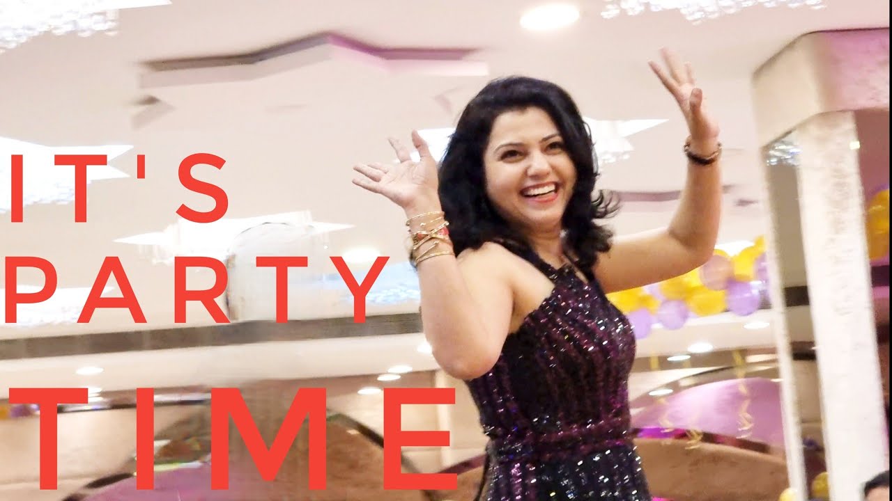 Let's Party tonight 💃  🎉 🎊 🍾