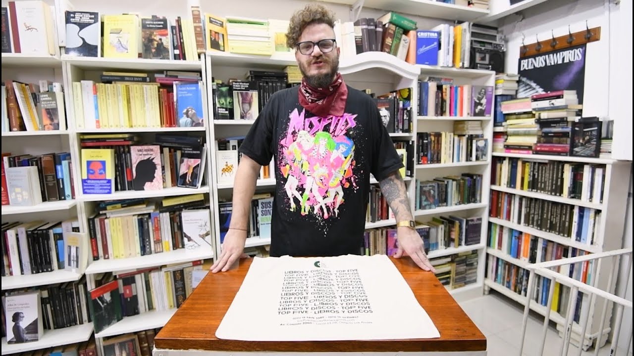 Mi Top Five Temporada 2 - Episodio 1: Juan Ruocco