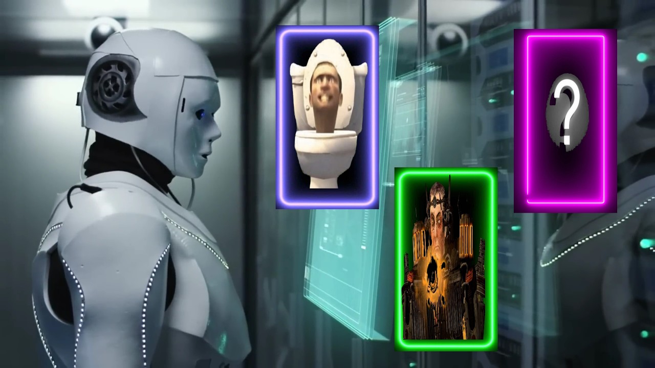 SKIBIDI TOILET MEGA BATTLE