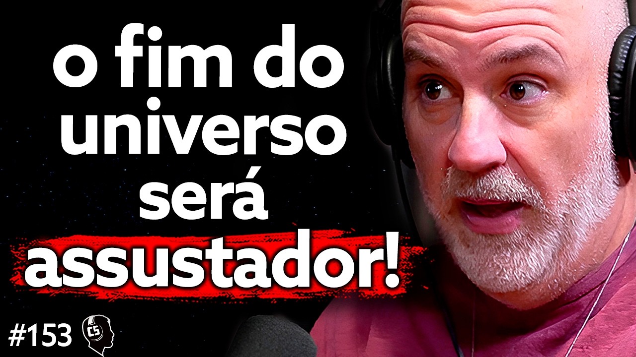 Especialista Revela Como Ser&aacute; o FIM de TUDO - Alexandre Cherman | EP 153