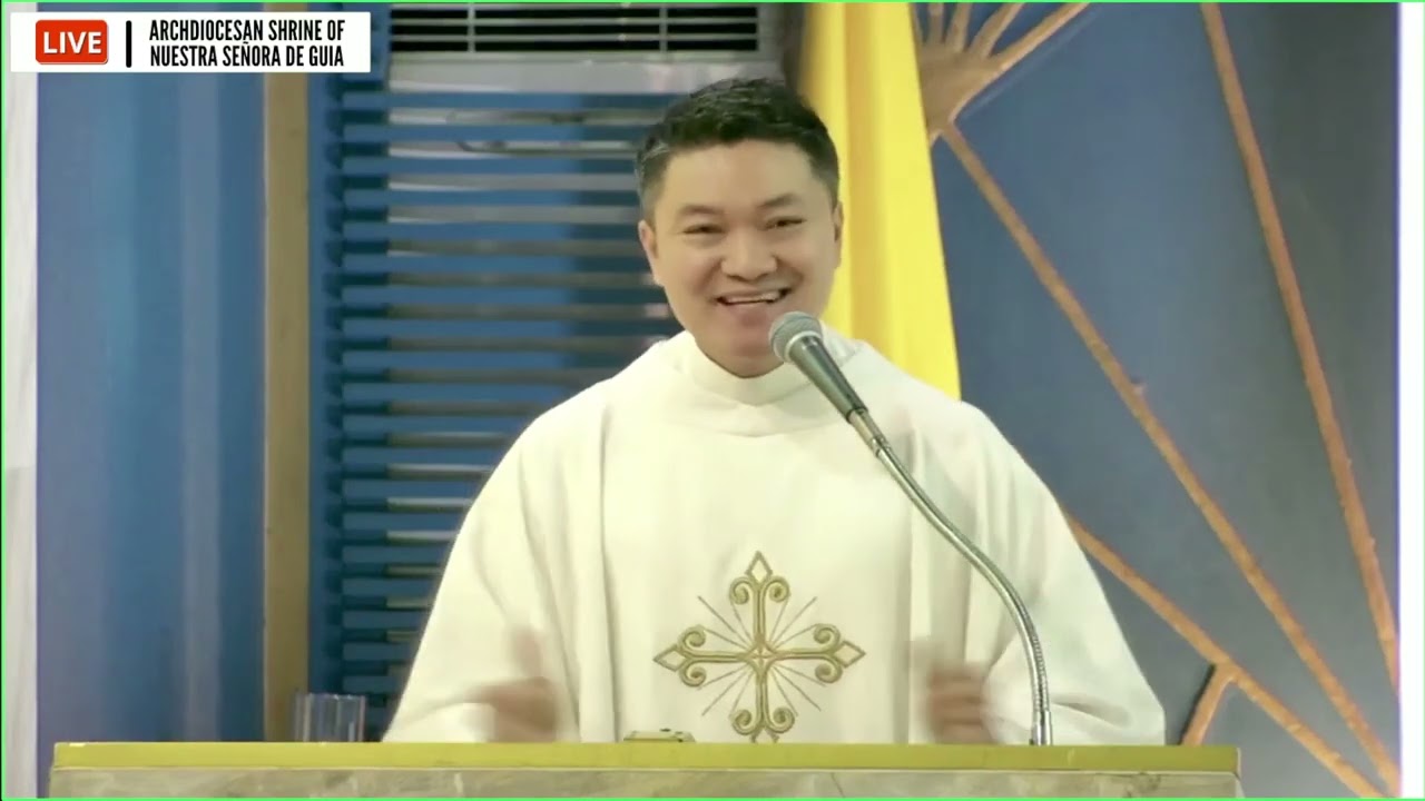 A HAPPY RELATIONSHIP KNOWS HOW TO TRUST - Homily by Fr. Danichi Hui on Sept. 6, 2024