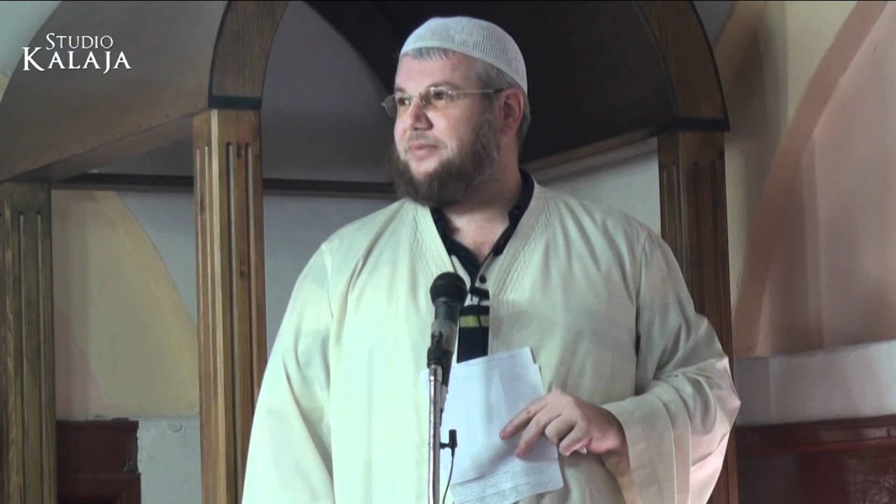 Munafikat - Dyftyrshat - Hoxhë Irfan Salihu