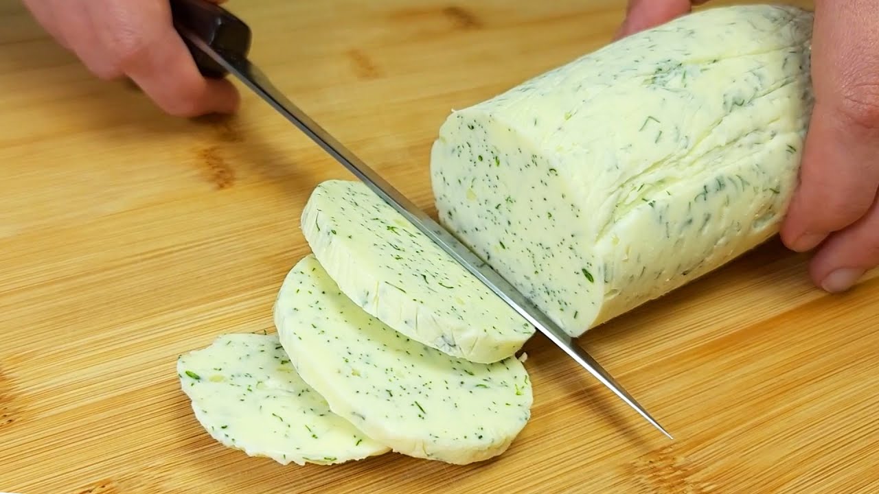 Хватит покупать сливочное масло❗ Делайте сами! Ароматное, вкусно и просто