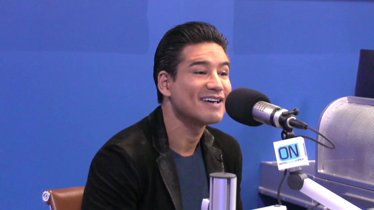 ON With Mario Lopez - Alfonso Ribeiro Interview