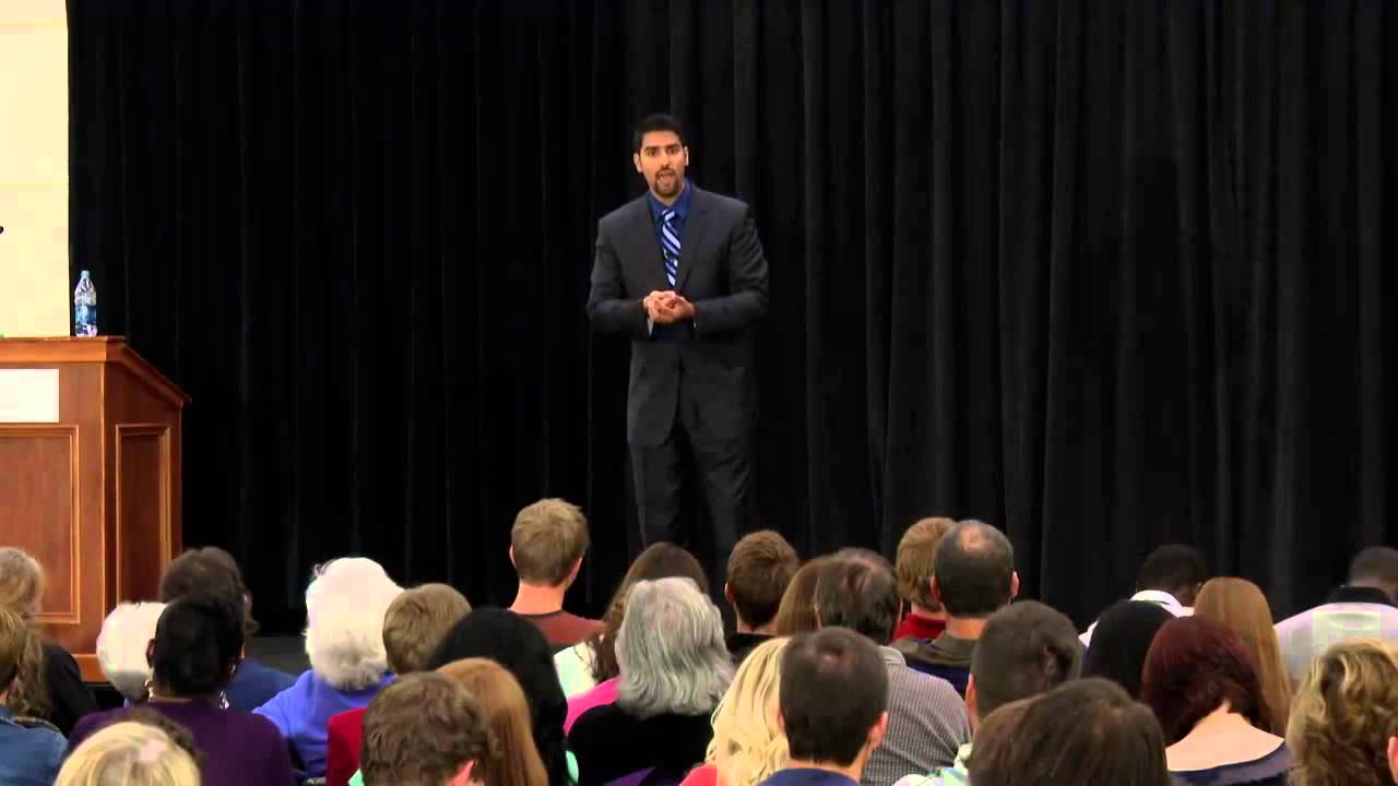 Seeking Allah, Finding Jesus at Georgia Tech