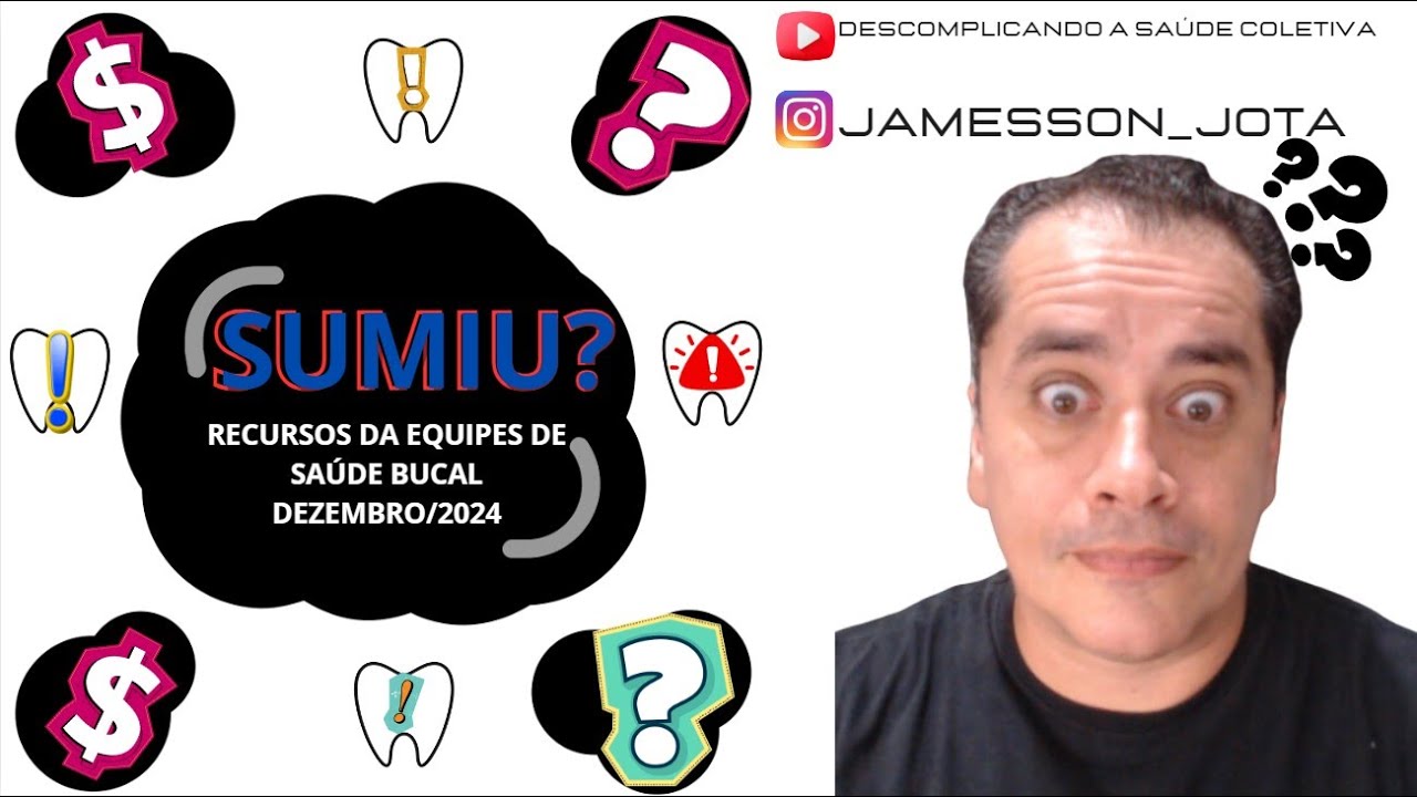 Sumiu o pagamento da saúde bucal de dezembro 2024?