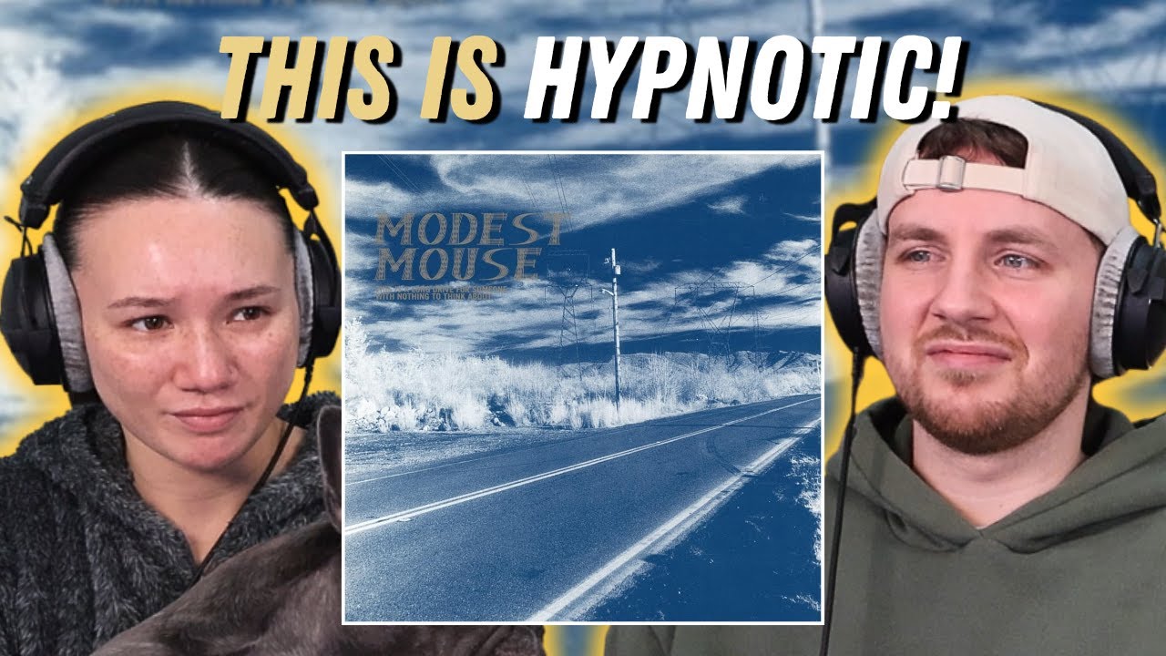 Reacting to Dramamine - Modest Mouse