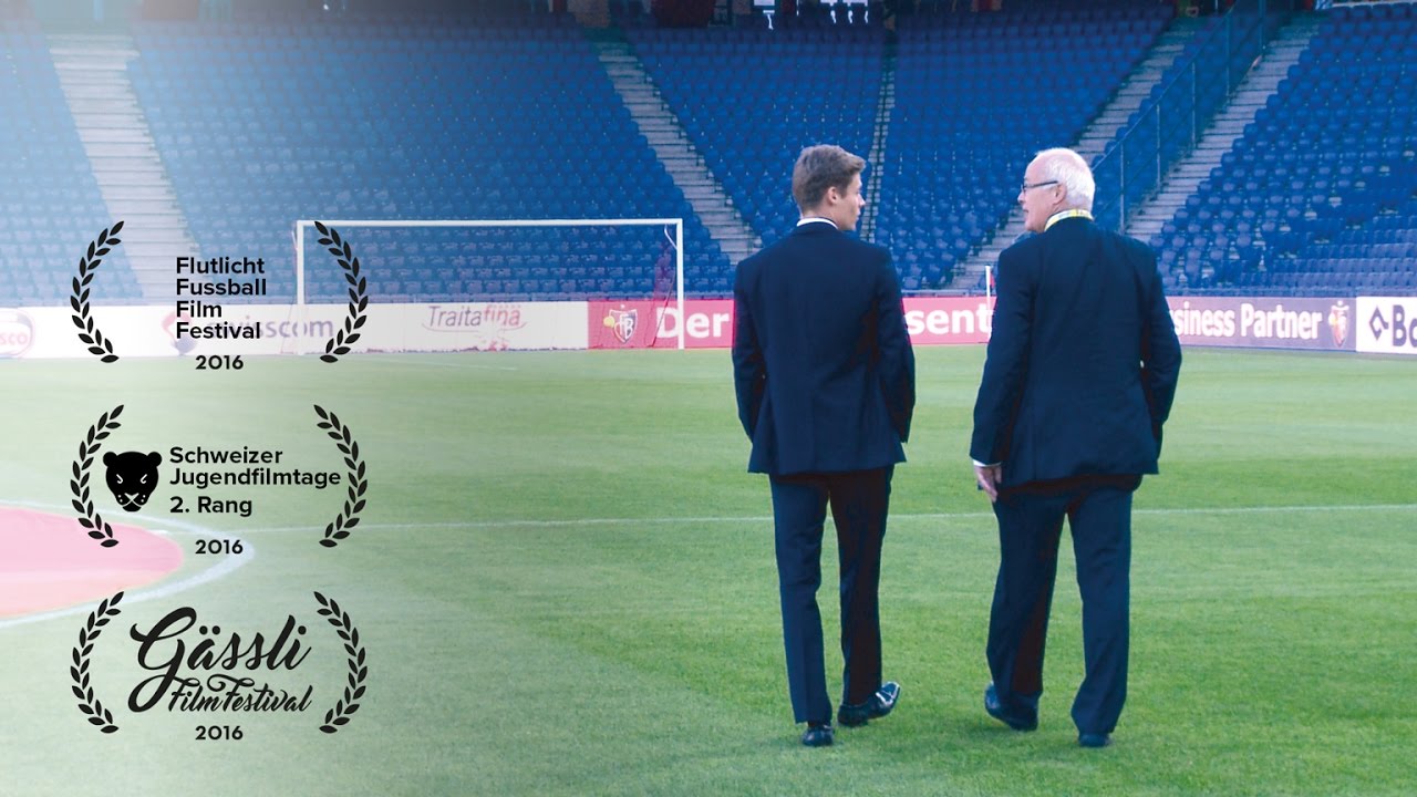 Mehr als 11 – Ein Blick hinter die Kulissen | FC Basel 1893 | David Meury