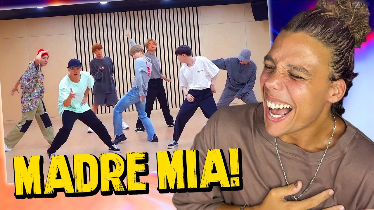 PRIMER DANCE PRACTICE! | BTS (방탄소년단) 'Dynamite' Dance Practice | Fede Sicaro