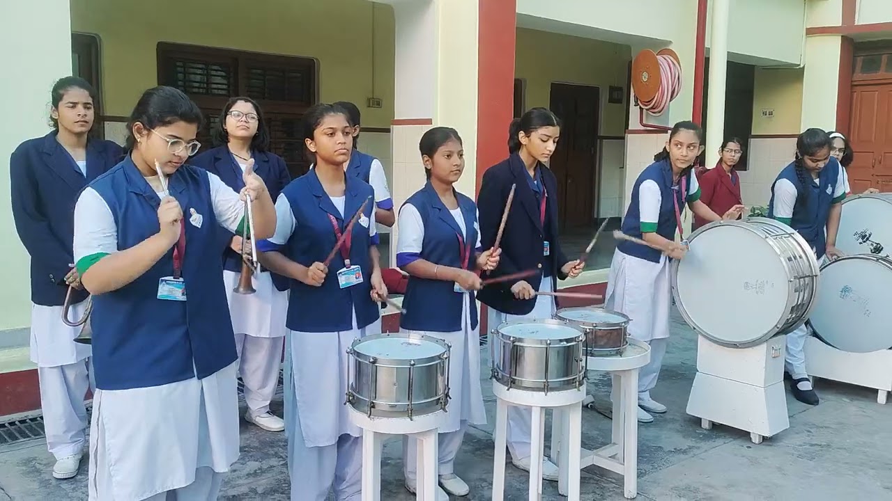 REPUBLIC DAY MARCH-PAST