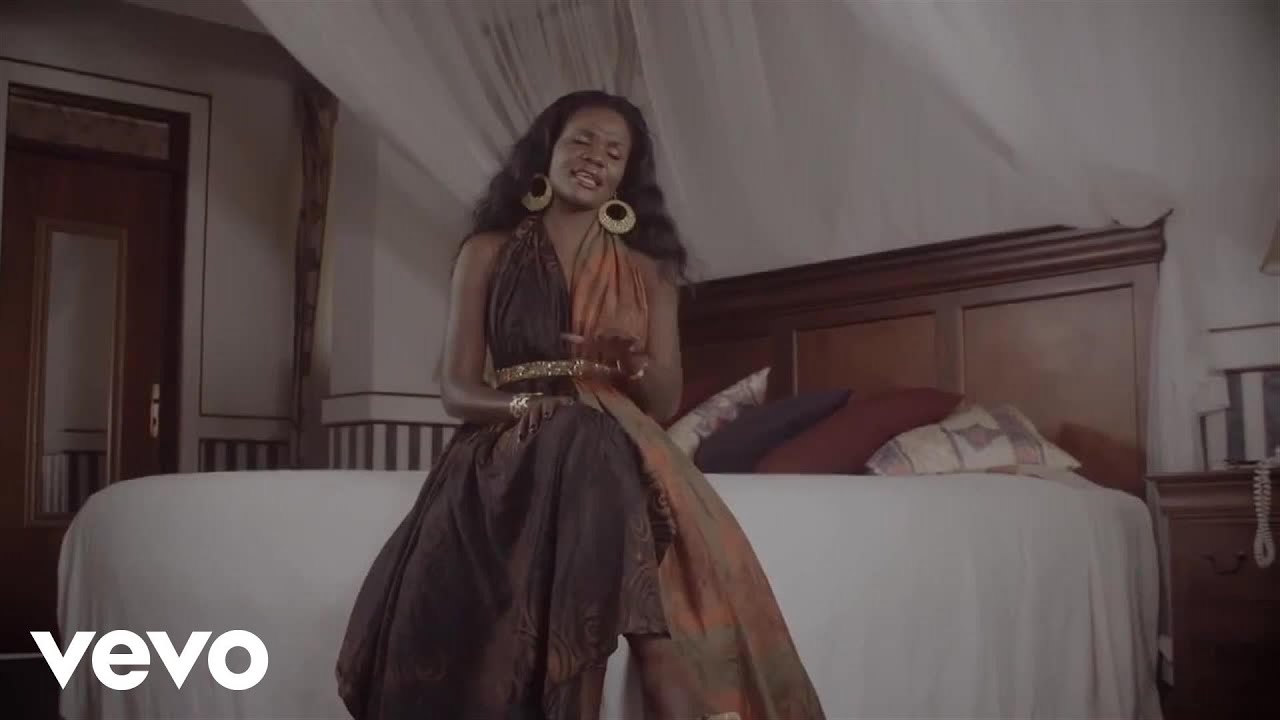 LILY KADIMA - NDI MUGUMU (I AM STRONG)