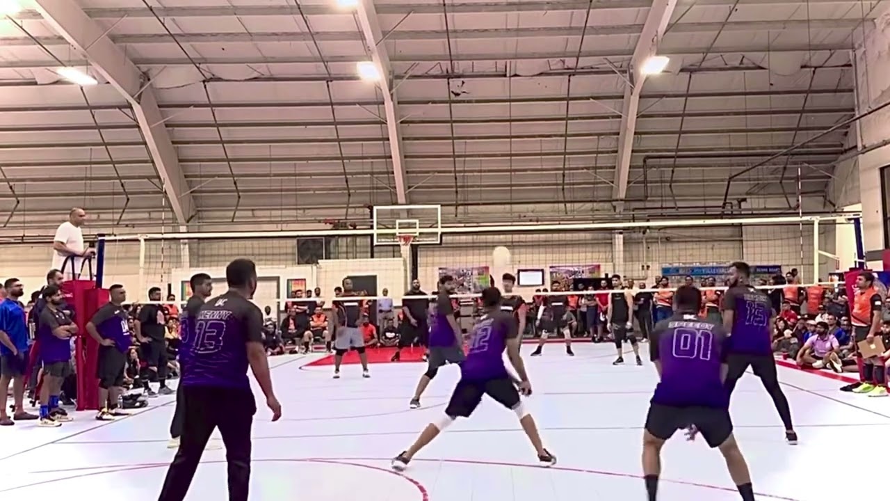 2024 Dayton, Oh Volleyball Tournament ( OKC Vs Columbus A )