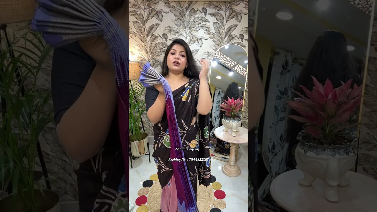 Powerloom Sico Ilkal Saree Collection | Nandita Nandini | Kolkata Boutique