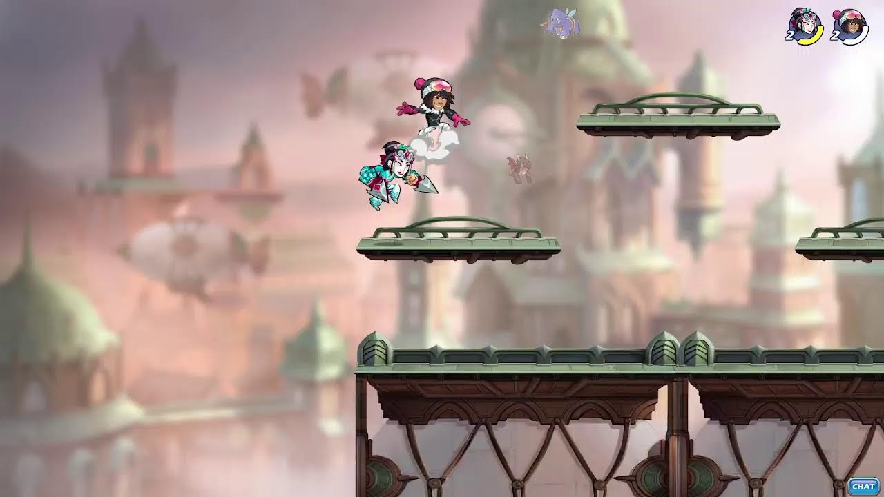 JUST BROKE MY MAX ELO IN RANKED 1V1 BRAWLHALLA