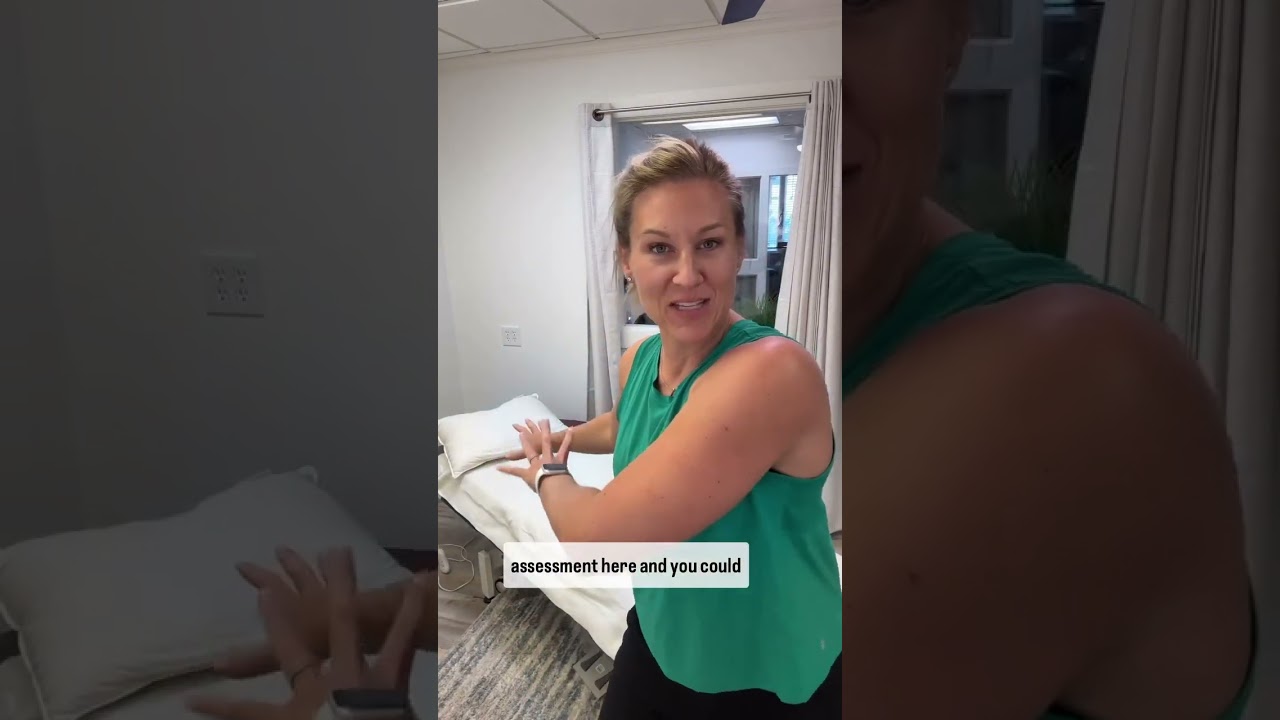 Patient with Prolapse improved without surgery 