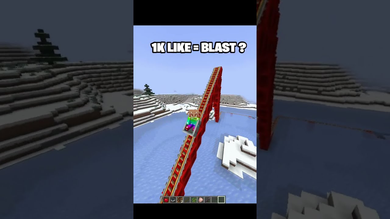 MINECRAFT LIVE #shorts #minecraft