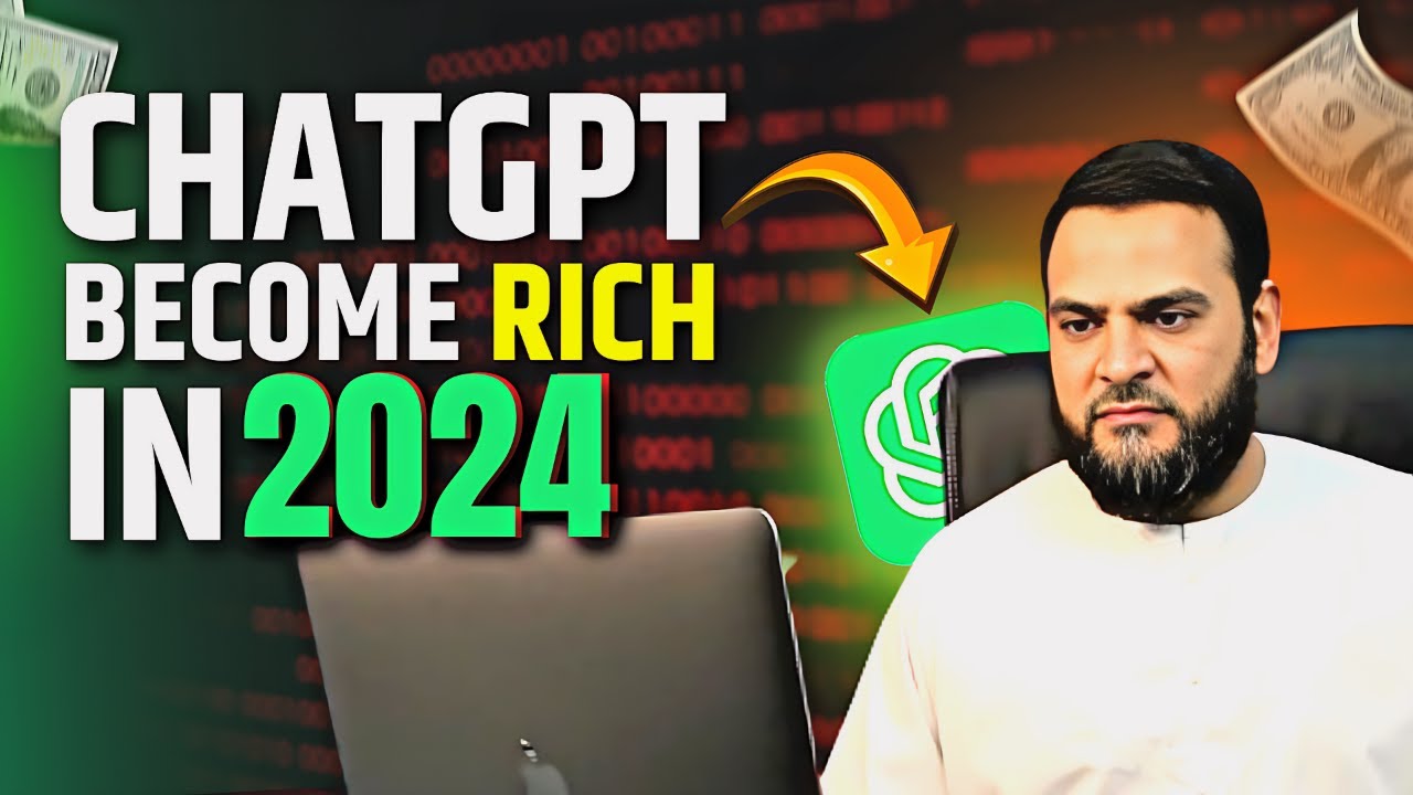 Turn ChatGPT into a Money-Making Machine in 2024 - Step by Step Guide