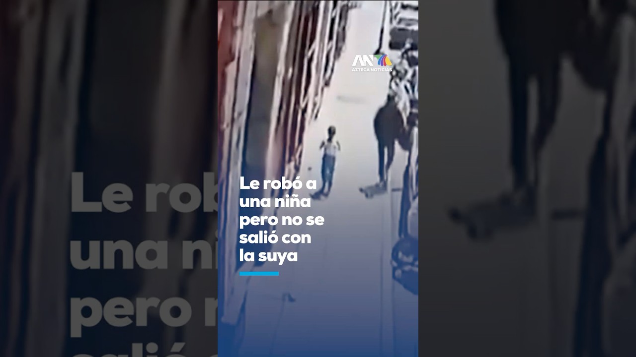 &iexcl;La rata no lleg&oacute; lejos! Detienen a ladr&oacute;n de celular en Oaxaca