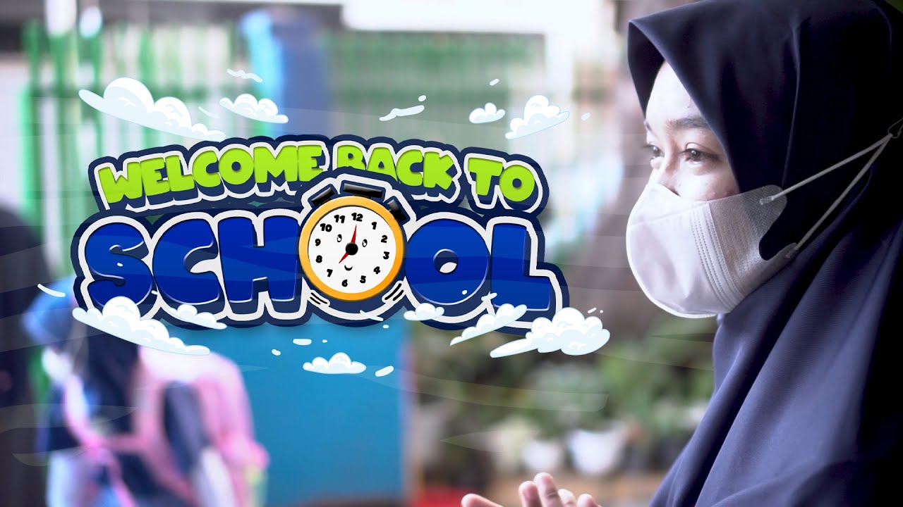 Welcome Back To School | Hari Pertama Sekolah dan MPLS SIT Al Fatih