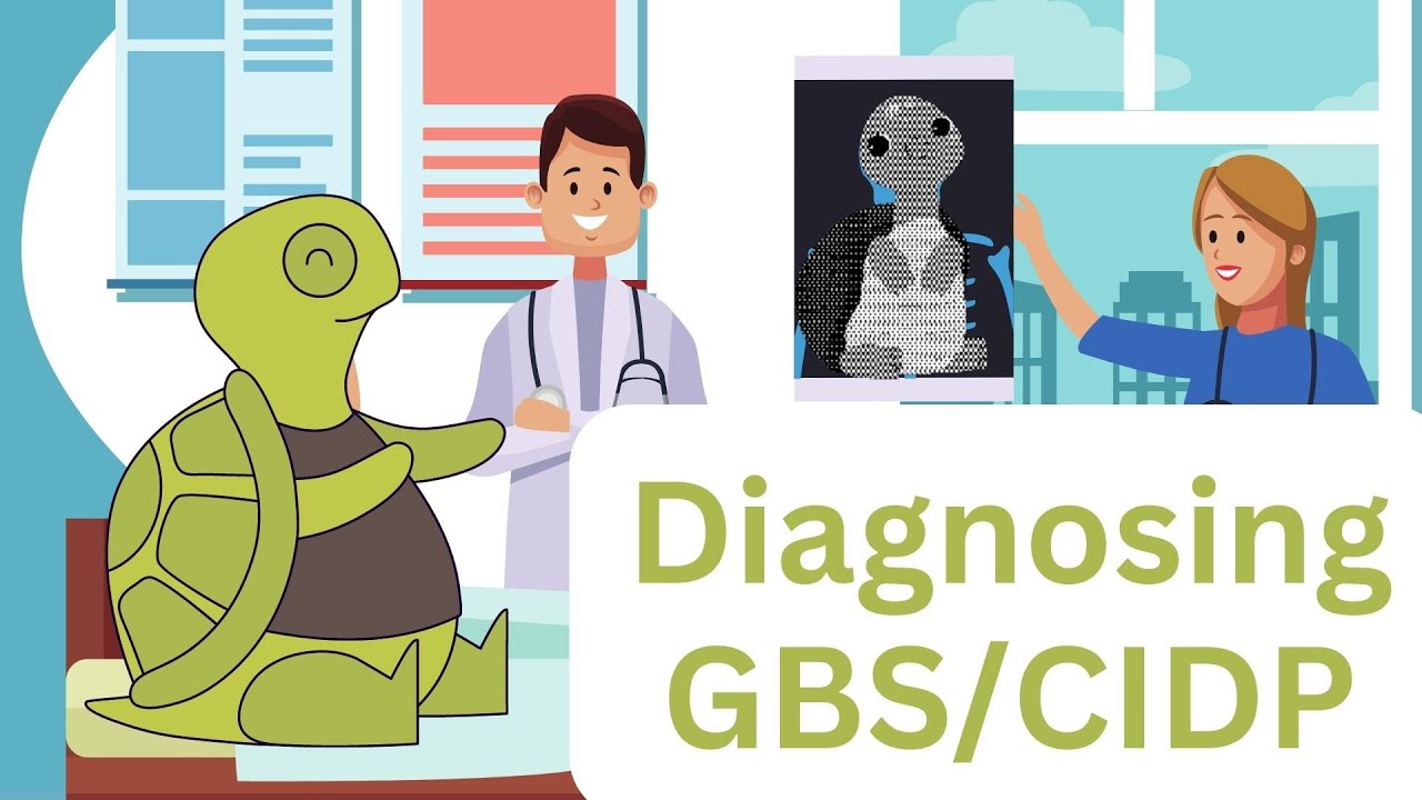 How GBS or CIDP is Diagnosed