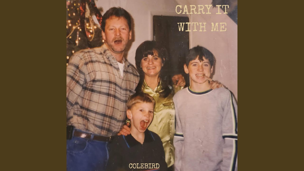 Carry It With Me