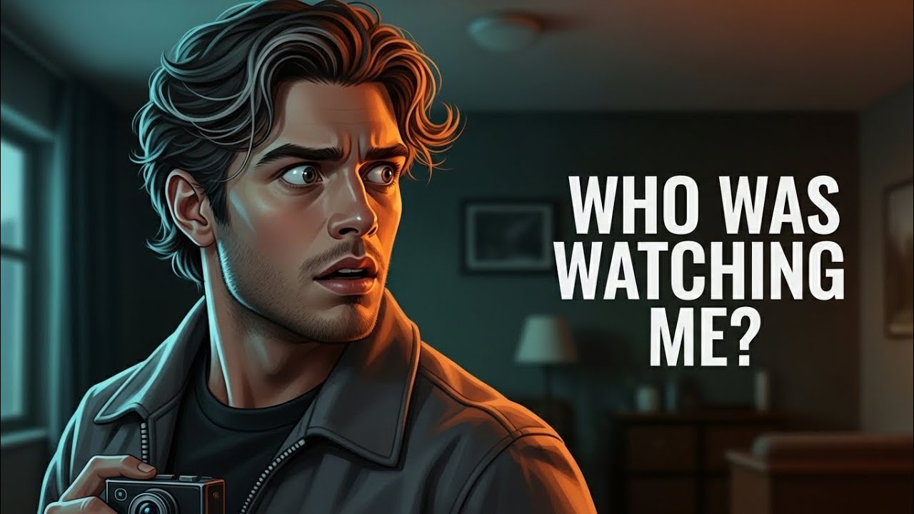 I Thought Someone Was Watching Me… Until I Found The Truth
